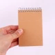 دفترچه یادداشت 100 برگ طرح Sport مستر راد کد 170936 بالا بازشو