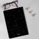 دفتر نقاشی سیمی 75 برگ طرح بلک ژورنال ستاره مستر راد کد 168530