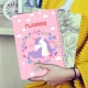 ست 3 عددی دفتر پلنر مستر راد طرح Unicorn کد 151127
