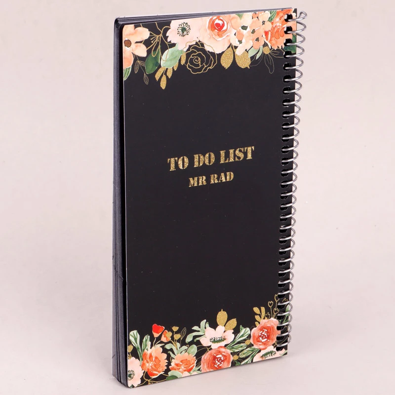سالنامه To do List 1402 مستر راد طرح گل کد 184730