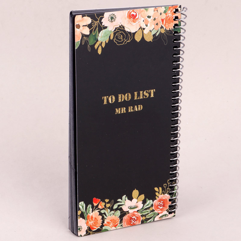 سالنامه To do List 1402 مستر راد طرح گل کد 184730