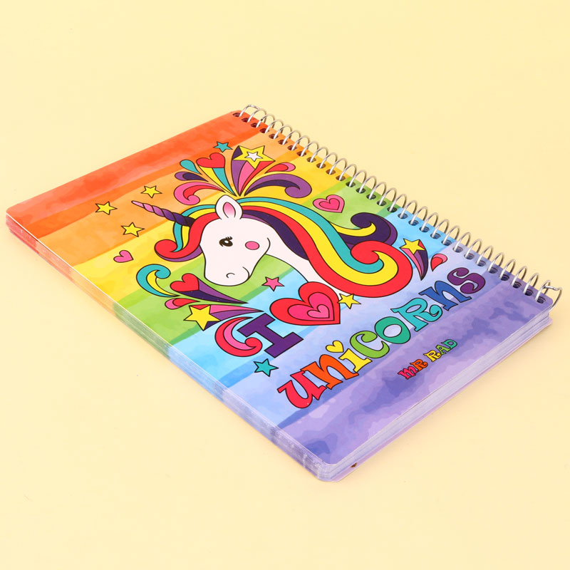 دفتر پلنر مستر راد Unicorn کد 169327