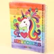 دفتر پلنر مستر راد Unicorn کد 169327