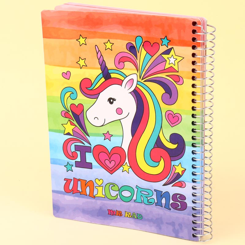 دفتر پلنر مستر راد Unicorn کد 169327