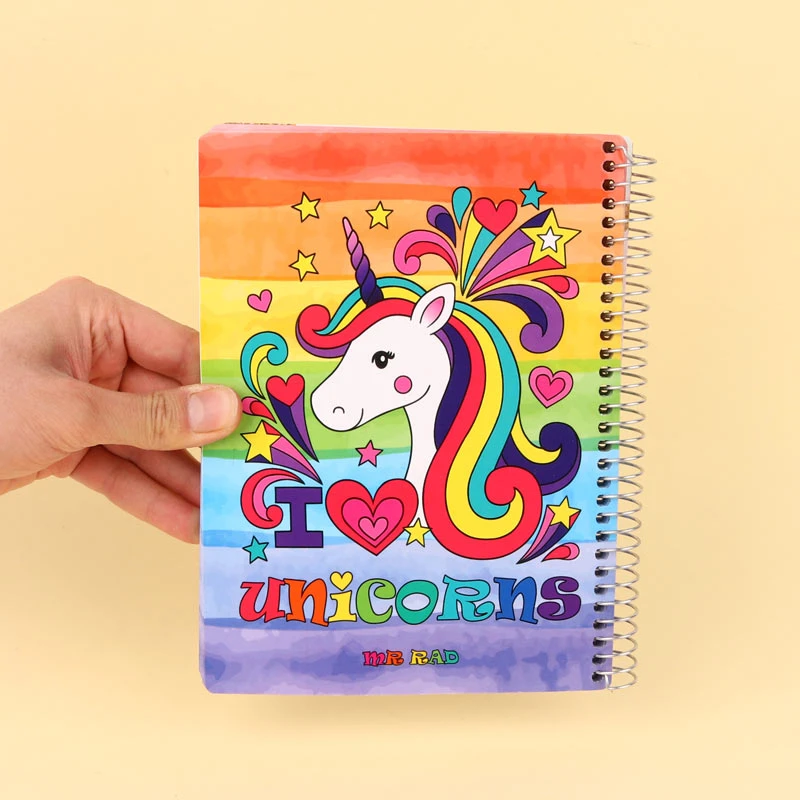 دفتر پلنر مستر راد Unicorn کد 169327