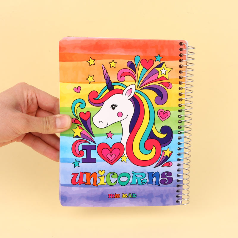 دفتر پلنر مستر راد Unicorn کد 169327