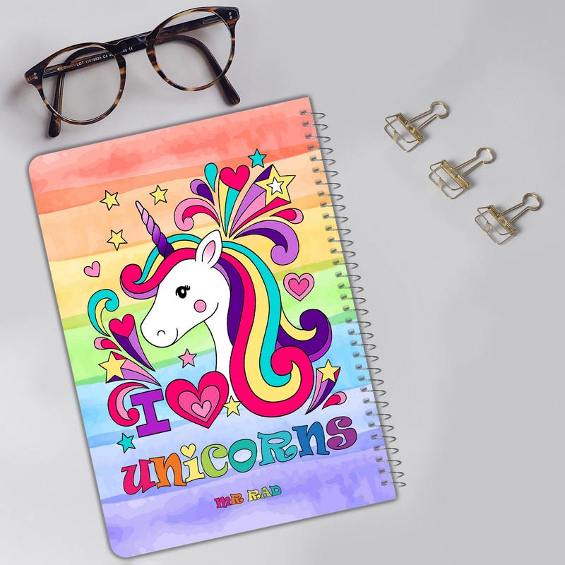 دفتر پلنر مستر راد Unicorn کد 169327