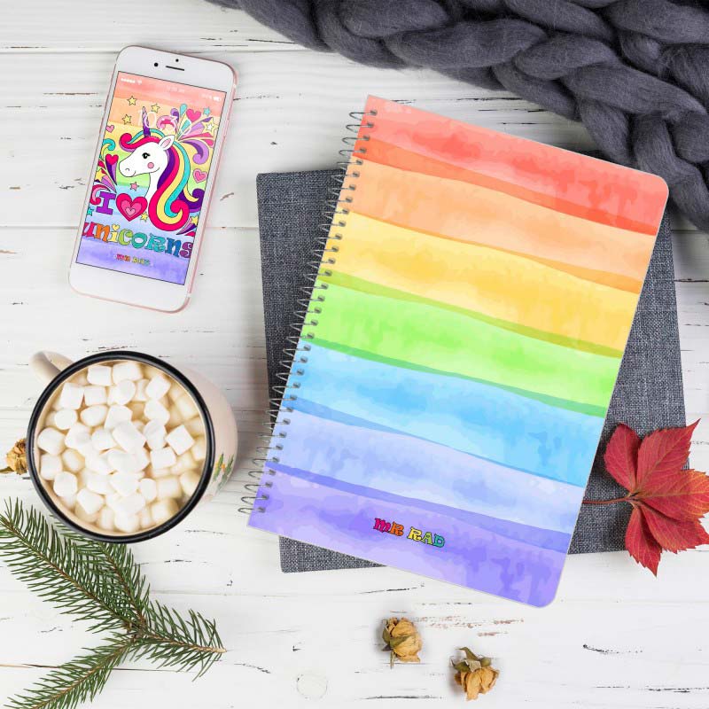 دفتر پلنر مستر راد Unicorn کد 169327