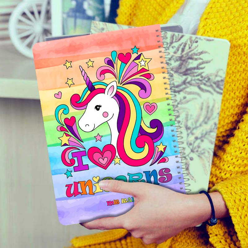 دفتر پلنر مستر راد Unicorn کد 169327