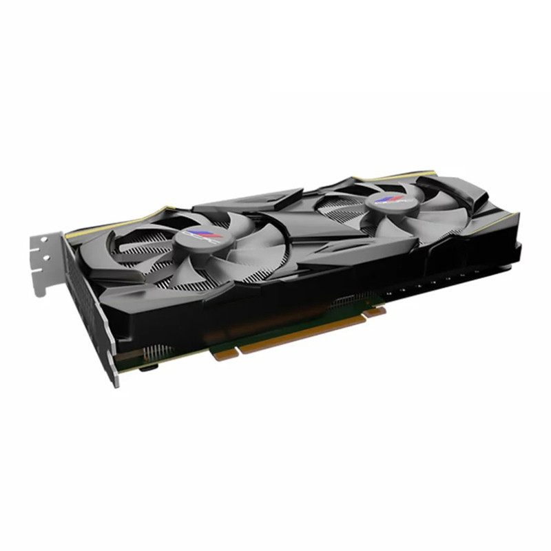 کارت گرافیک OCPC GeForce RTX 3060Ti 8GB GDDR6 256Bit