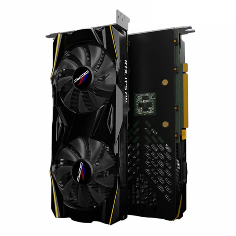 کارت گرافیک OCPC GeForce RTX 3060Ti 8GB GDDR6 256Bit