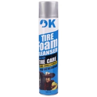 اسپری فوم لاستیک Ok 650ml
