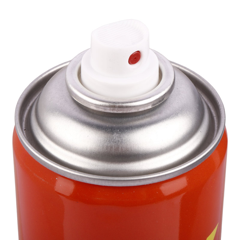 اسپری تمیز کننده لاستیک Ok 650ml