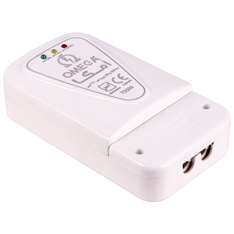 محافظ برق کولر گازی Omega T5500