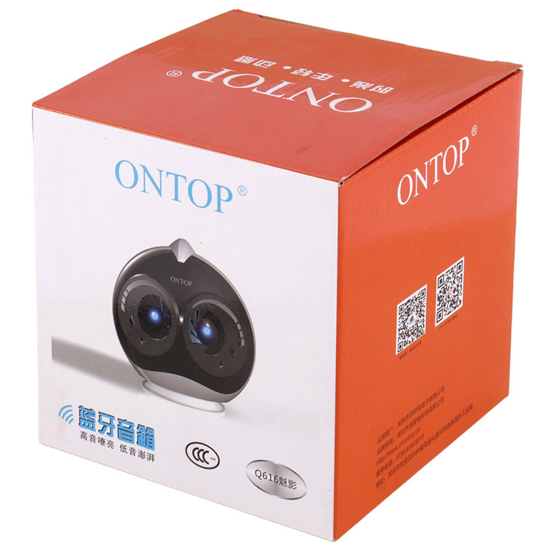 اسپیکر بلوتوثی رم خور Ontop Q616