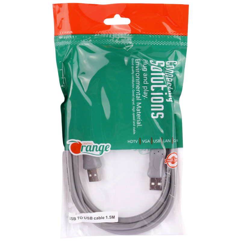 کابل لینک Orange USB to USB 1.5m
