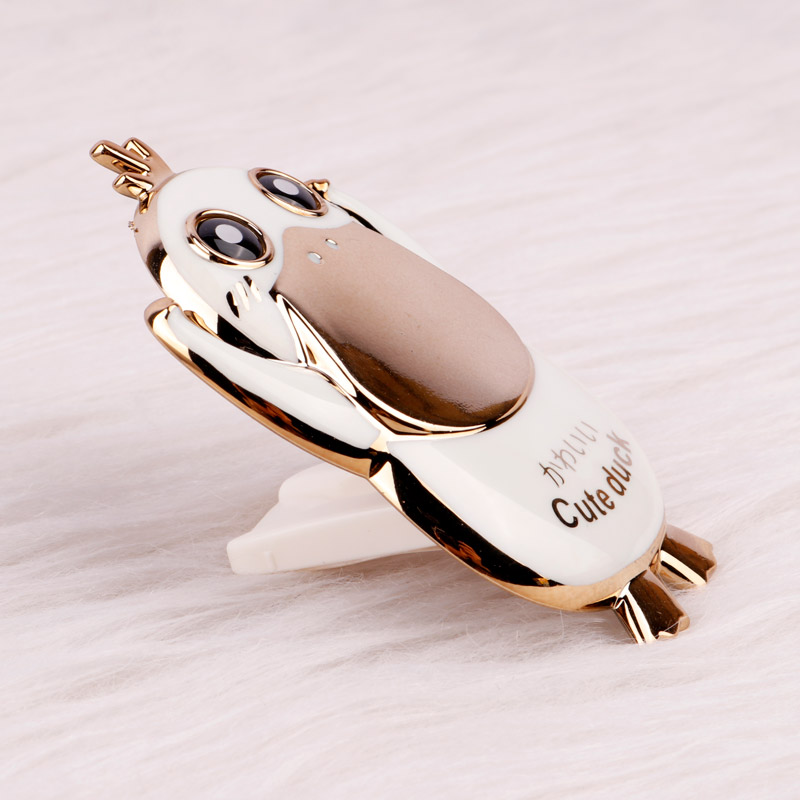 استند عروسکی موبایل طرح Cute Duck