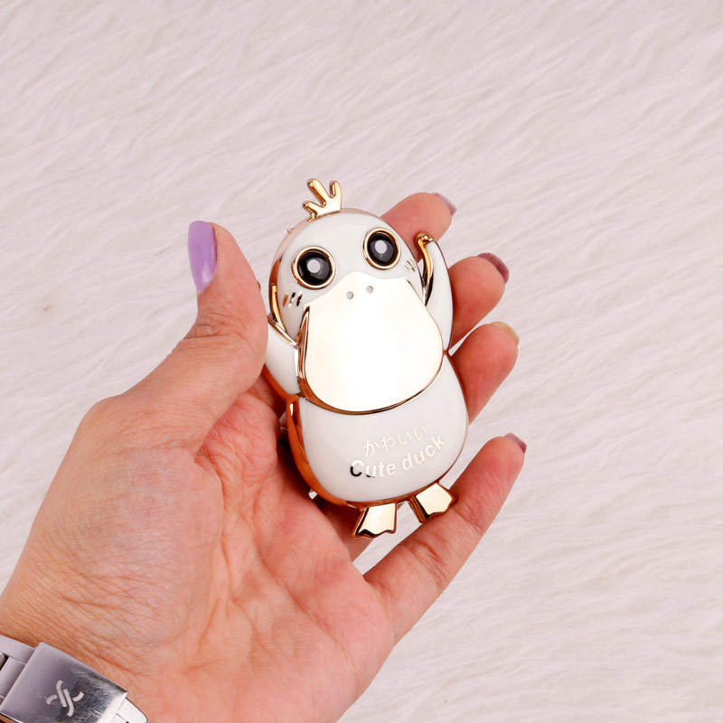 استند عروسکی موبایل طرح Cute Duck