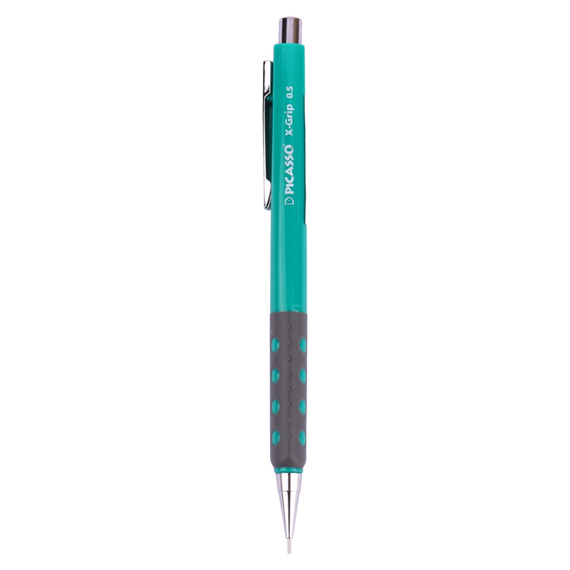 مداد نوکی Picasso X-Grip MP-130 0.5mm بسته 36 عددی