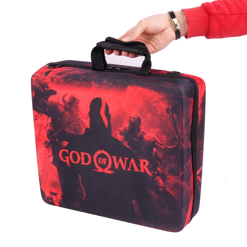 کیف کنسول بازی PS4 طرح God Of War کد 8