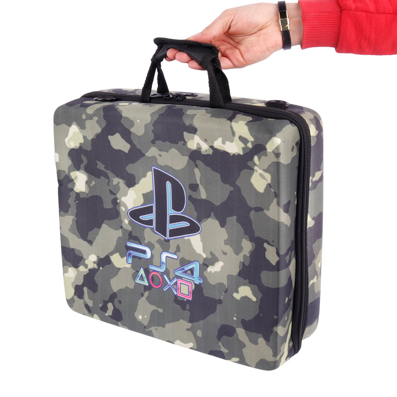 کیف کنسول بازی PS4 طرح چریکی