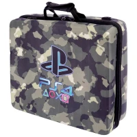 کیف کنسول بازی PS4 طرح چریکی