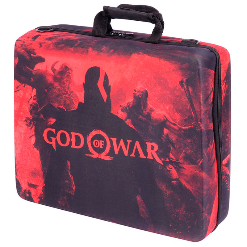 کیف کنسول بازی PS4 طرح God Of War کد ۸