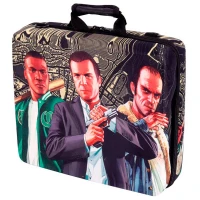 کیف کنسول بازی PS4 طرح GTA V