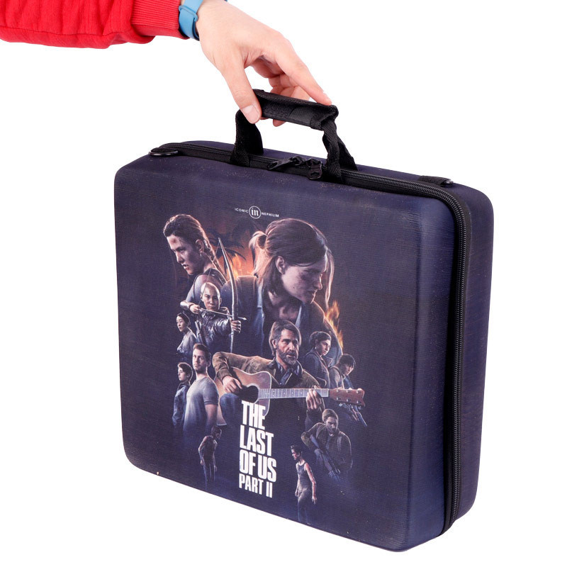 کیف کنسول بازی PS4 طرح The Last Of US کد 7