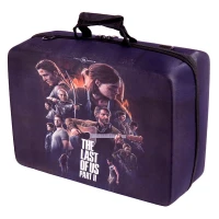 کیف کنسول بازی PS5 طرح The Last of Us Part II کد 1