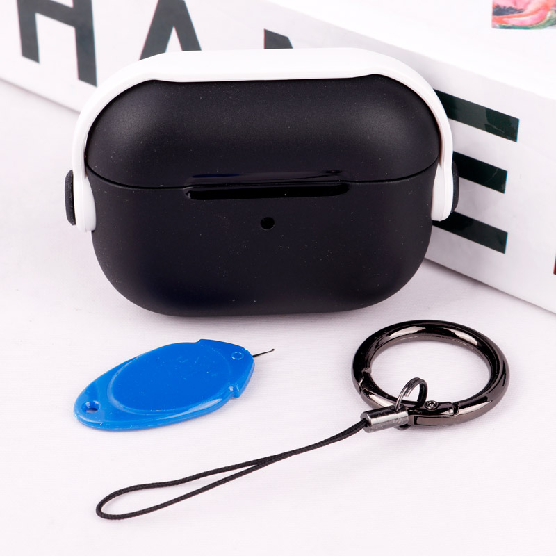 محافظ Airpods Pro طرح ربات Eggshell