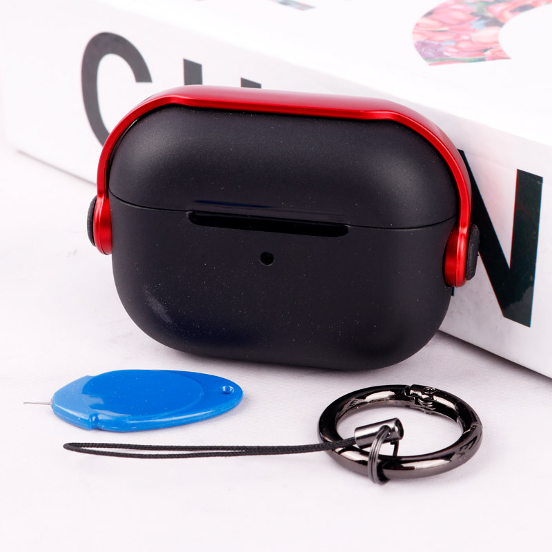 محافظ Airpods Pro طرح ربات Eggshell