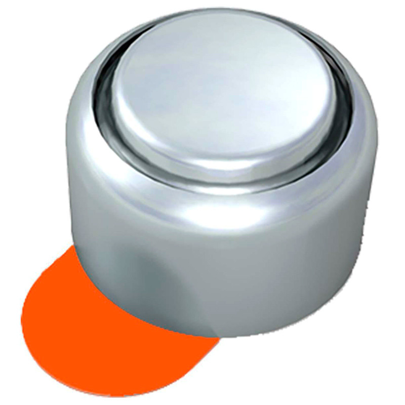 باتری سمعکی Rayovac PR48 بسته 6 عددی