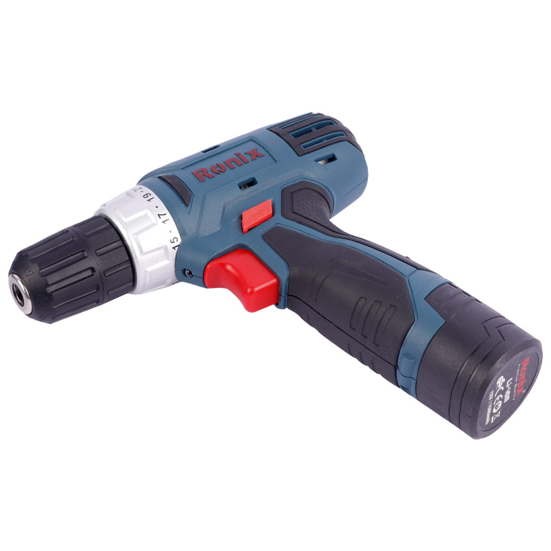 کیت دریل شارژی Ronix RS-8013