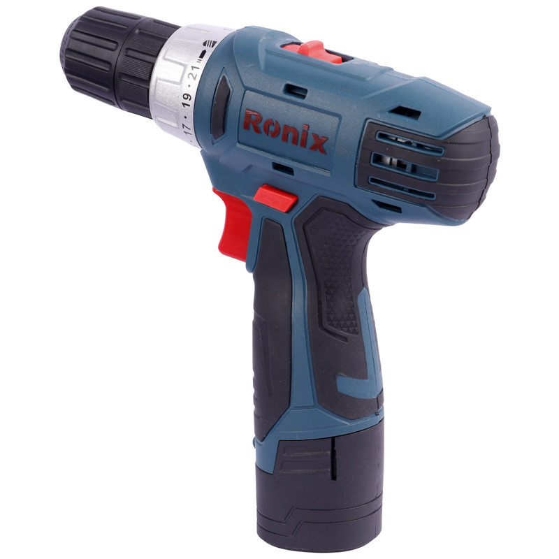 کیت دریل شارژی 35 پارچه رونیکس RS-8013