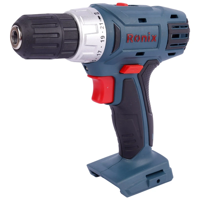 کیت دریل شارژی 33 پارچه رونیکس RS-8014