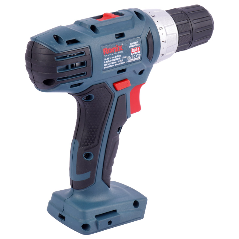 کیت دریل شارژی Ronix RS-8014