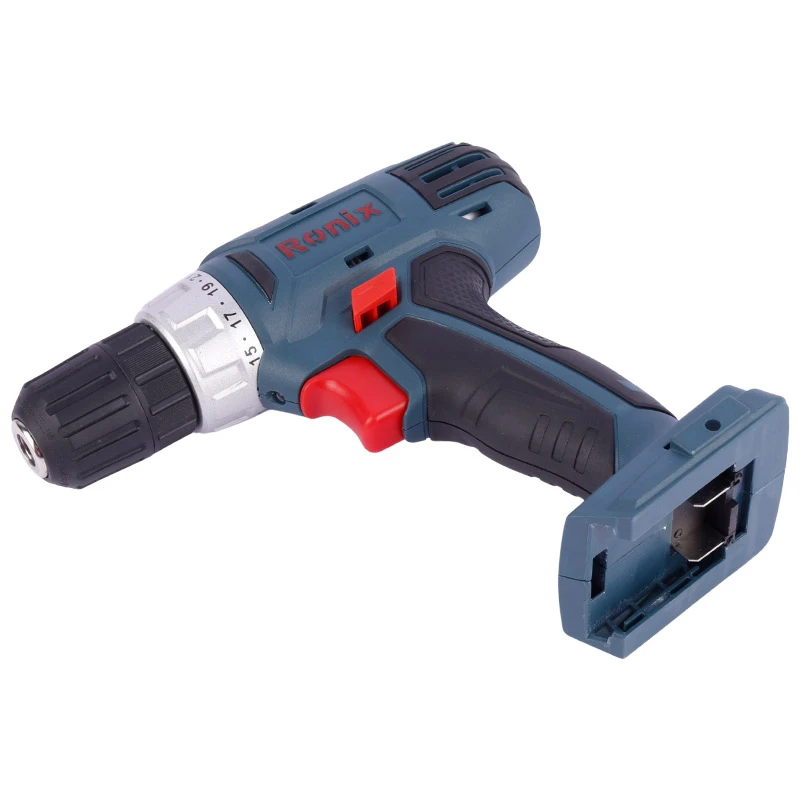 کیت دریل شارژی 33 پارچه رونیکس RS-8014