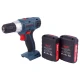 کیت دریل شارژی 33 پارچه رونیکس RS-8014