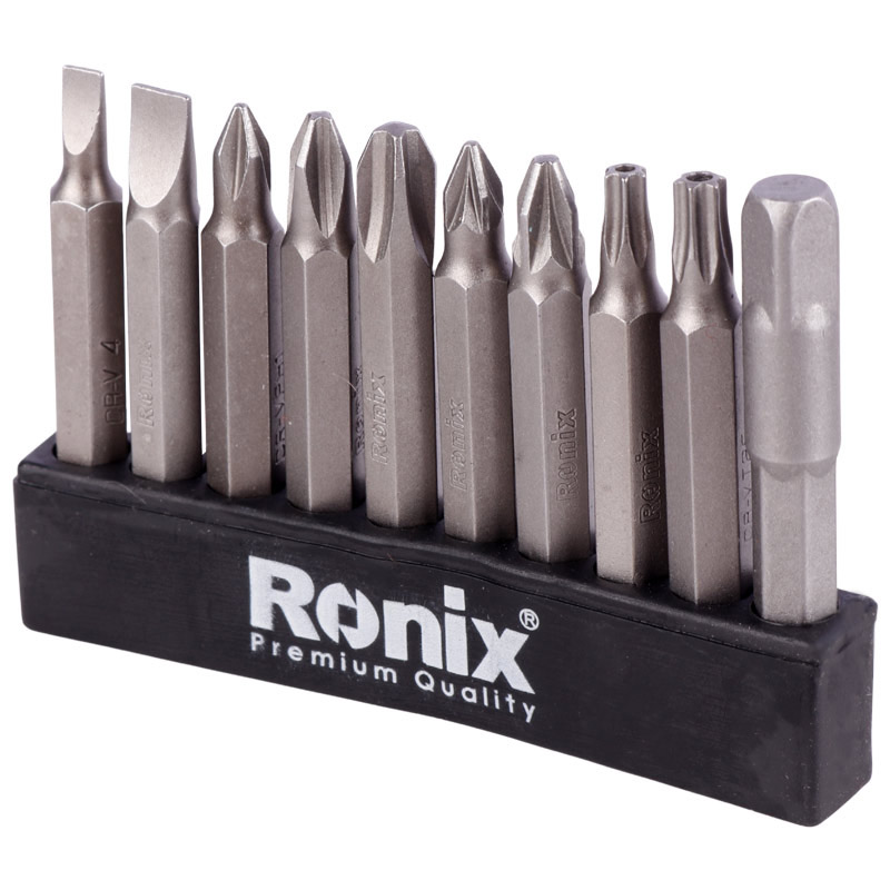 کیت دریل شارژی Ronix RS-8018