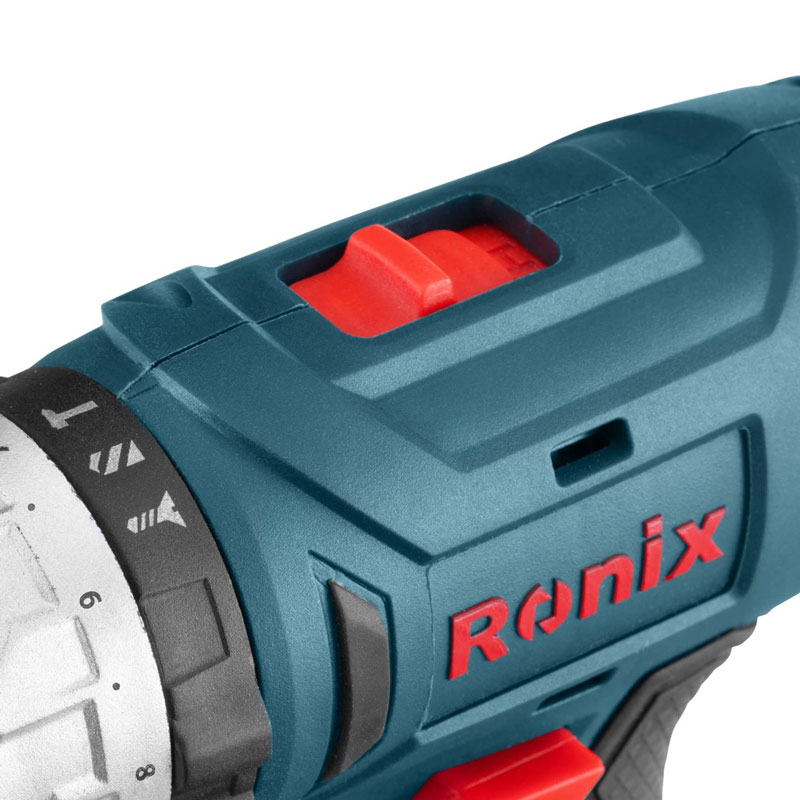 کیت دریل شارژی Ronix RS-8018
