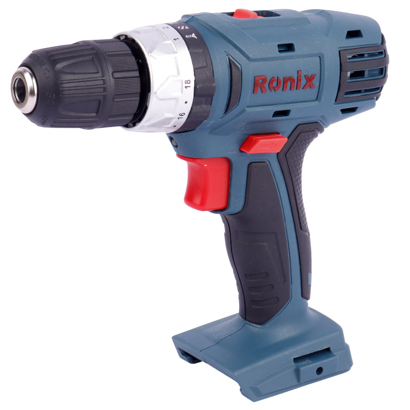 کیت دریل شارژی Ronix RS-8018