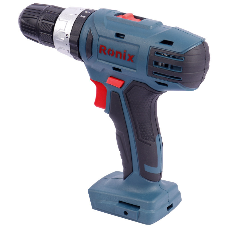 کیت دریل شارژی چکشی Ronix RS-8019