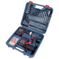 کیت دریل شارژی چکشی Ronix RS-8019