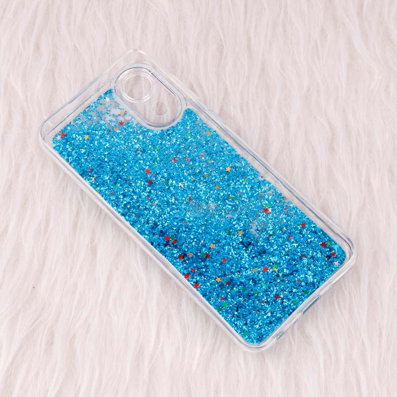 قاب آکواریومی Casetify سامسونگ Galaxy A03 Core عروسکی برجسته محافظ لنزدار