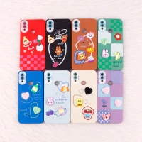 قاب Pro Camera سامسونگ Galaxy A10s عروسکی برجسته محافظ لنزدار