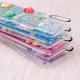 قاب آکواریومی Casetify سامسونگ Galaxy A10s عروسکی برجسته