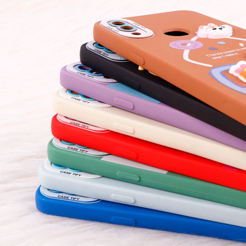 قاب Pro Camera سامسونگ Galaxy A10s عروسکی برجسته محافظ لنزدار