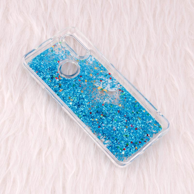 قاب آکواریومی Casetify سامسونگ Galaxy A10s عروسکی برجسته