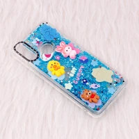 قاب آکواریومی Casetify سامسونگ Galaxy A10s عروسکی برجسته
